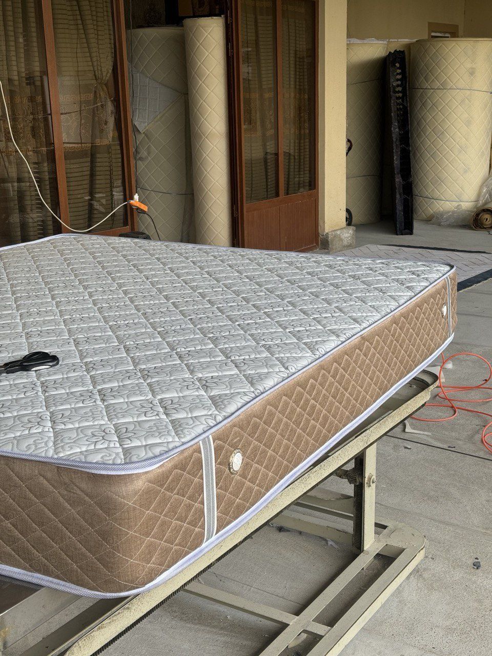 Matras. Matraslar buyurtma qabul qilamiz
Артапедик вариант 
200x90. 75