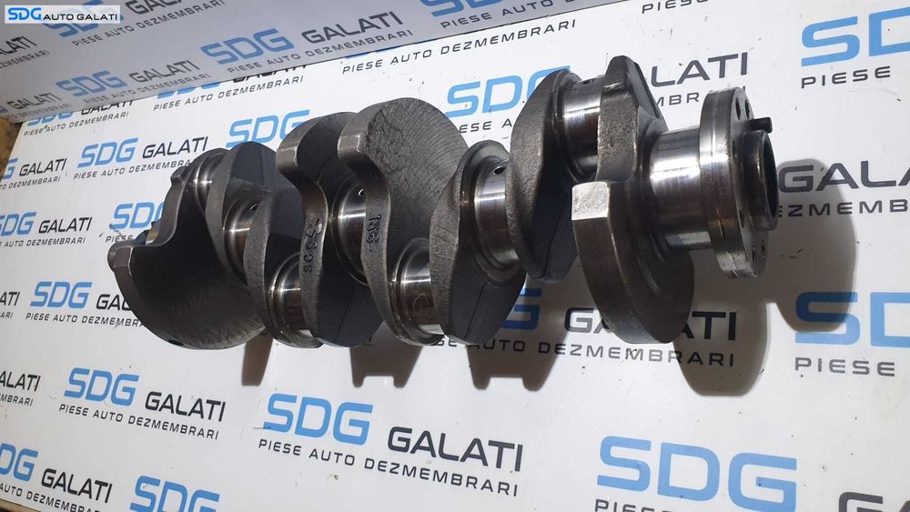 Vibrochen Arbore Cotit Peugeot 406 2.0 HDI RHY 1996 - 2004 Cod SDGM20