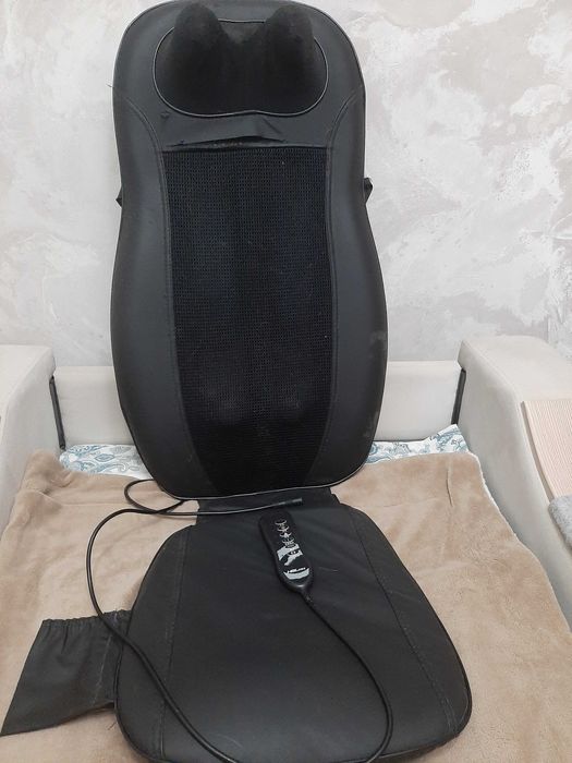 Массажер для спины,шеи и ягодиц