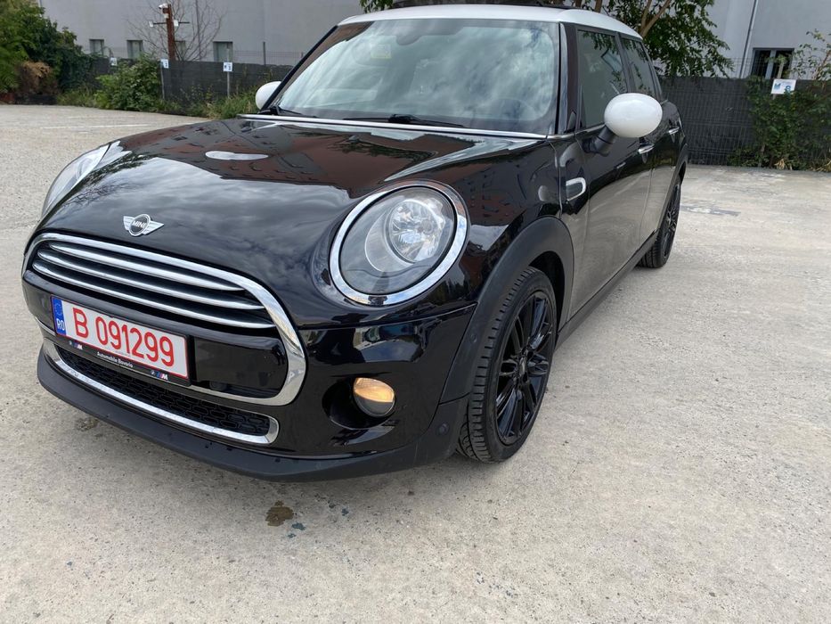 Mini Cooper 1.5 D Automat