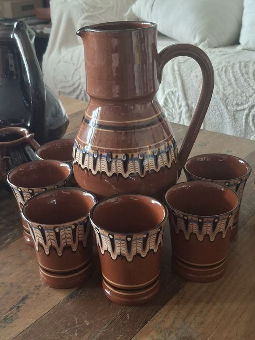 Керамични съдове