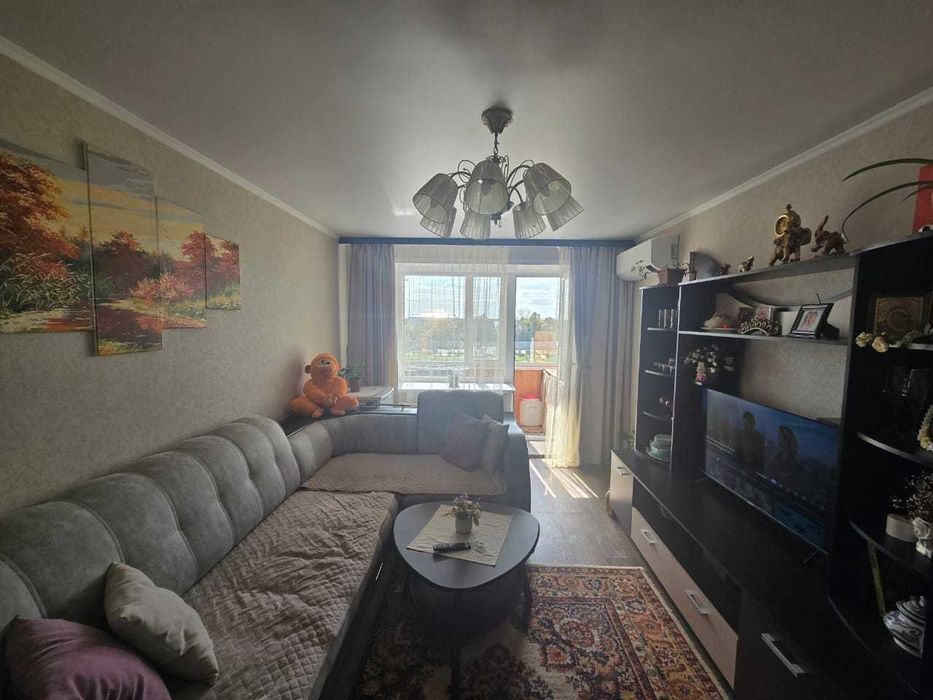 В продаже 2х комнатная квартира