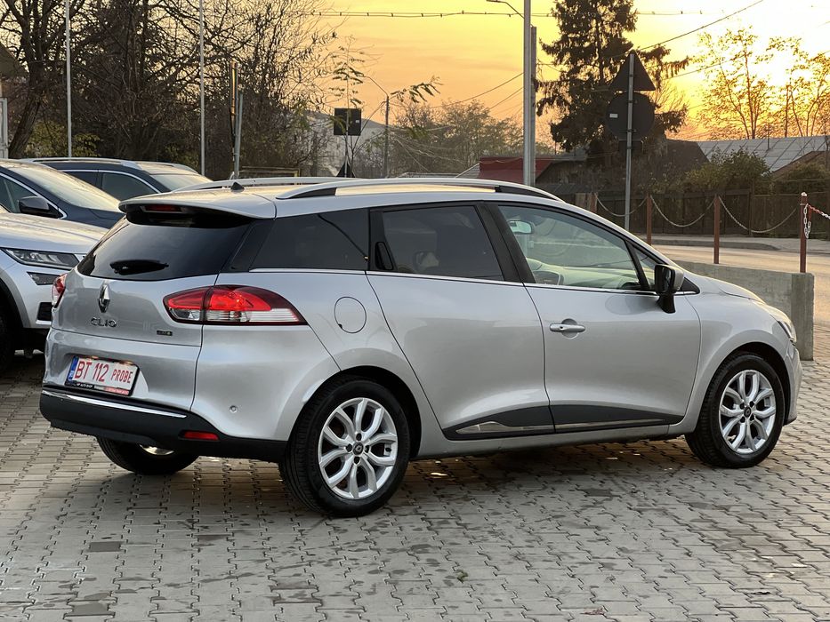 Renault Clio 2017 INTENS/ 1.5 dCi 90 CP EURO 6/ FULL LED/ BOSE/ FULL