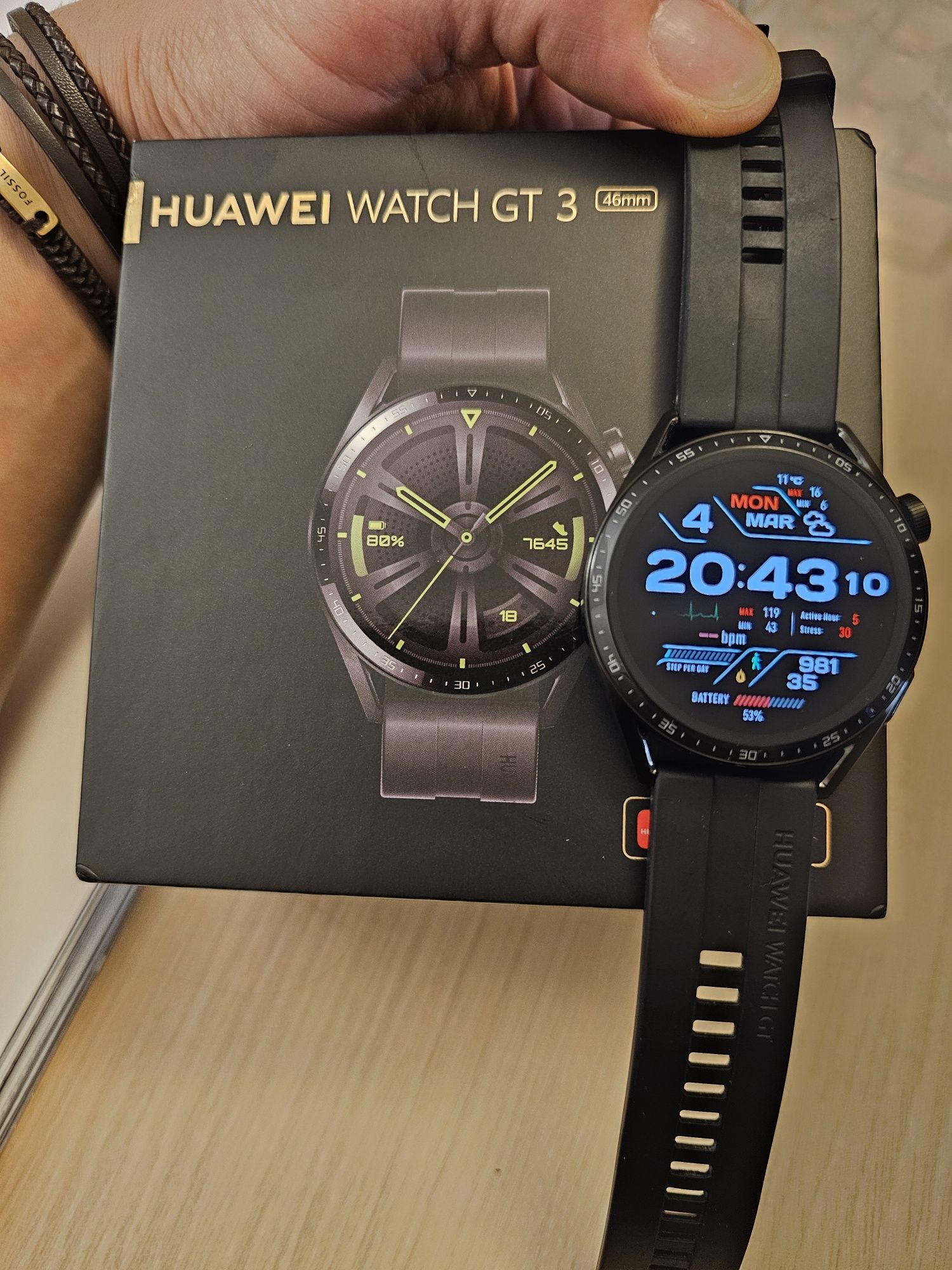 Huawei watch gt3