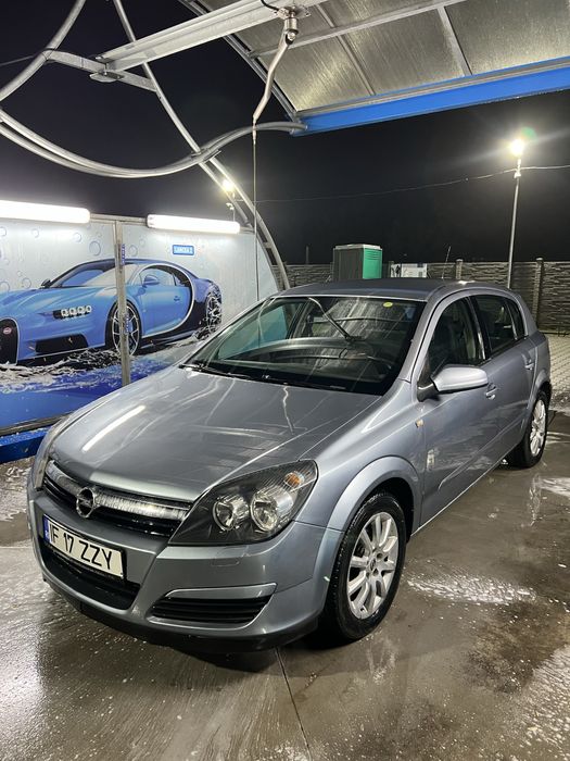 Opel astra H 2005 1.7cdti
