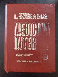 MEDICINA INTERNA - L. Gherasim (volumul 2 Bolile cardiovasculare)