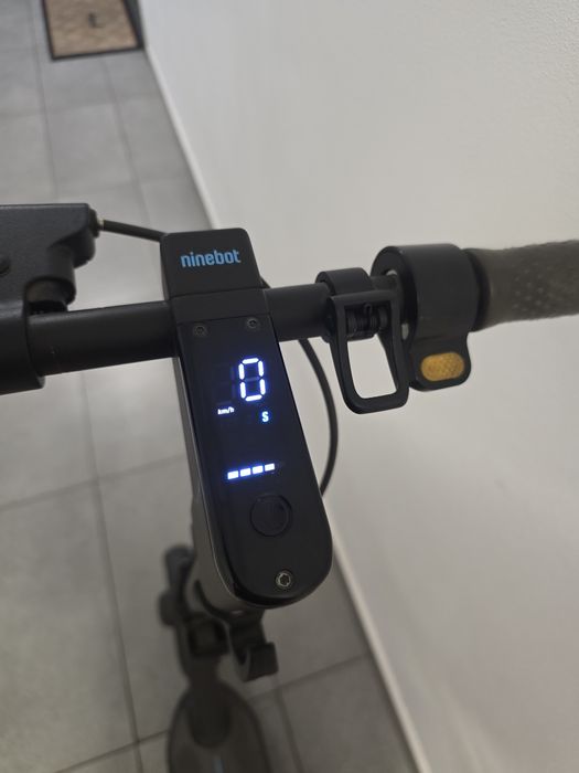 Trotineta Segway Ninebot G30 II MAX