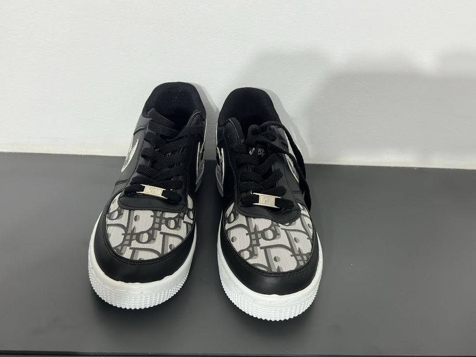 Adidasi Nike AF-1 Dior