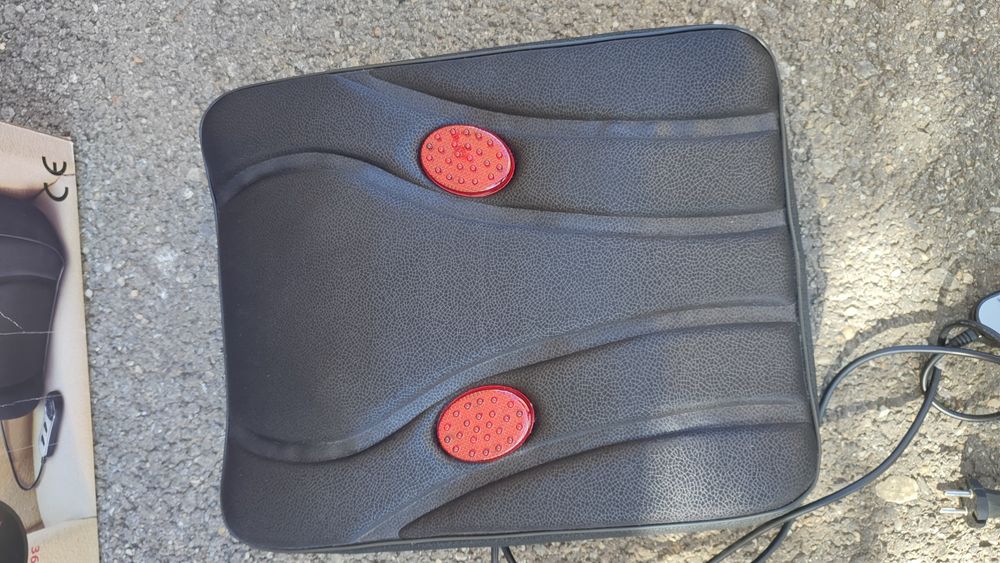 Aparat de masaj Shiatsu infra