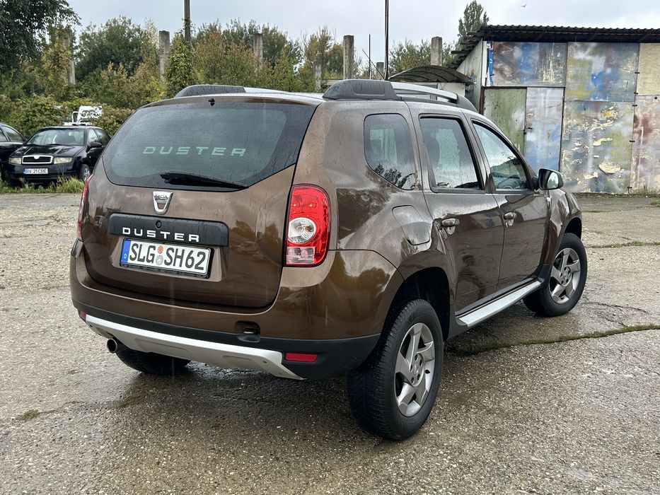 Dacia Duster 2013 1.6 benzina/Gpl euro 5