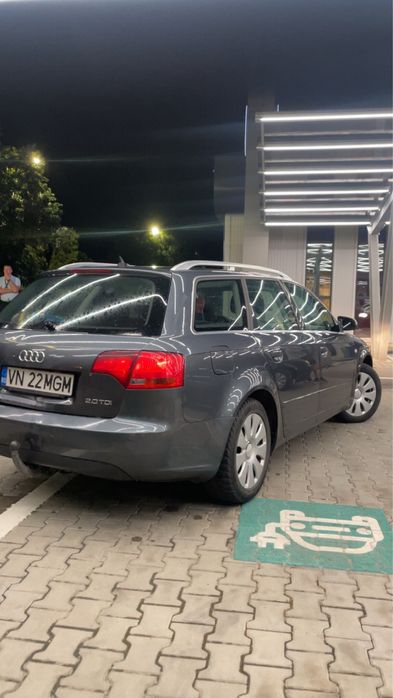 Audi a4 b7 automat 2.0