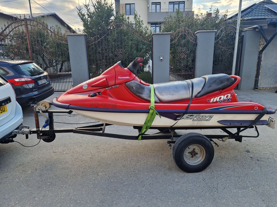Jetski 1.1 kawasaki CHO AKASHI