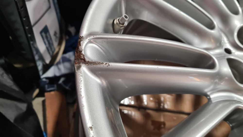 Mini Cooper Tentacle 17" Джанта 6856099