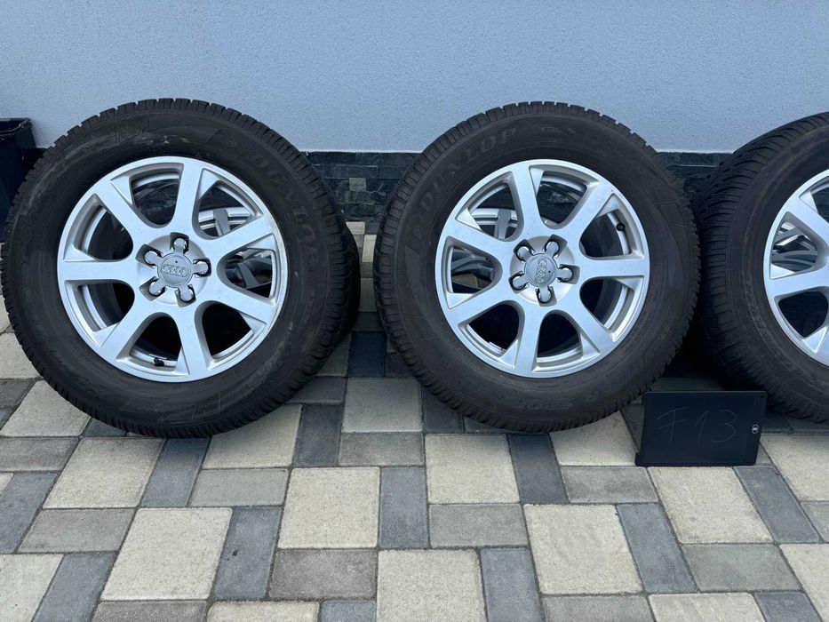 JANTE AUDI Q5 235/65/17 Iarna Vw Skoda