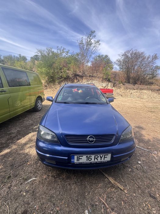 Vand opel astra g in stre foarte buna