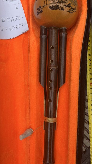 Instrument muzical Chinezesc..