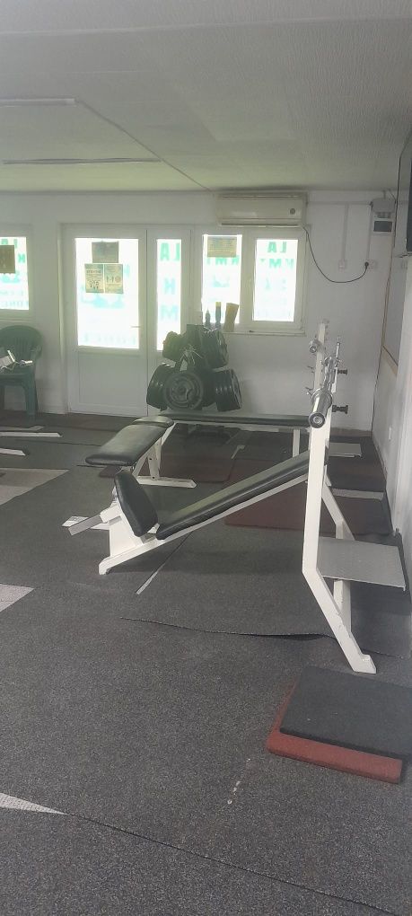 Vand Sala Fitness Aparate Profesionale Urgent!!!