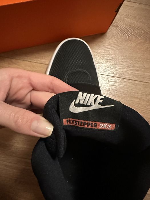 Мъжки високи кецове Nike