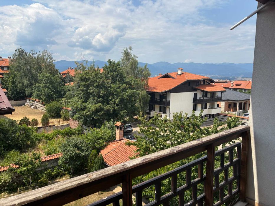 Нощувки в двустаен апартамент в гр. Банско с отлична локация