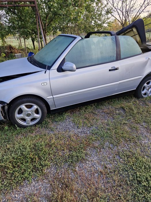 Usa/portiera Golf 3 Golf 4 cabrio argintiu