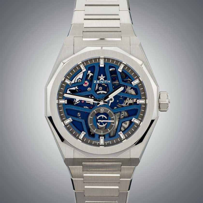 Zenith DEFY Skyline Skeleton