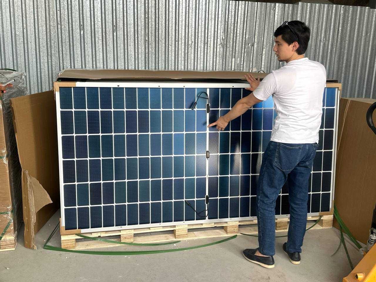 Solar panel / Солнечные панели