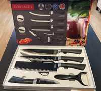 Set cutite inox 6 piese