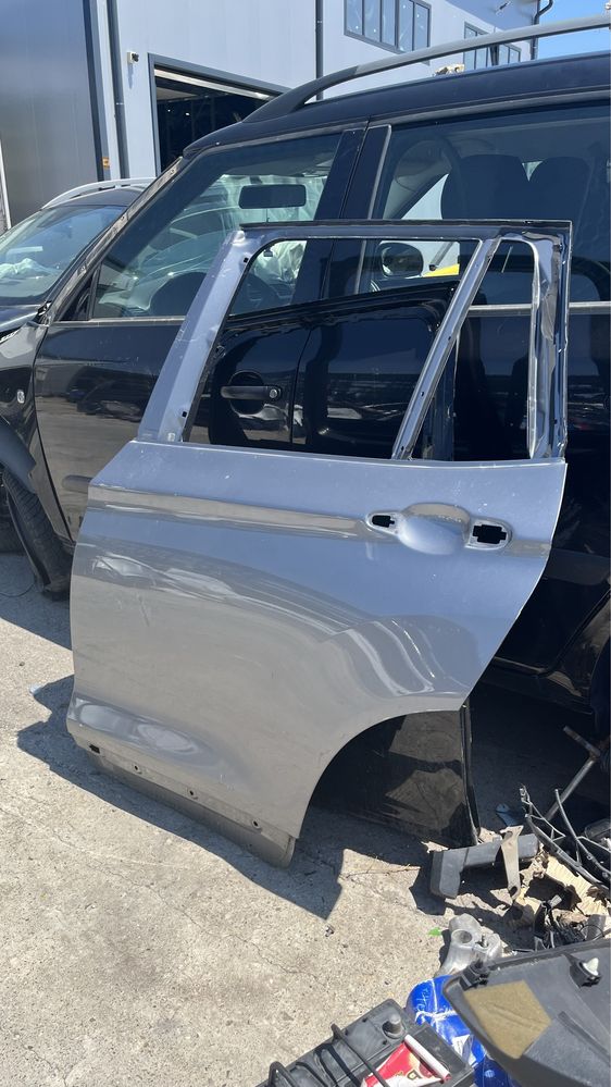 Задна лява и дясна врата BMW X3 F25 2011-