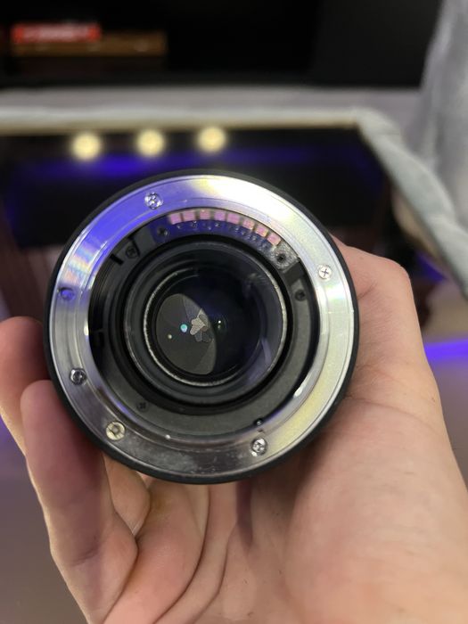 Obiectiv Sigma 105 mm, 1:2.8 DG macro