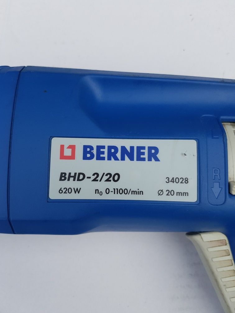 Rotopercutor Berner BHD-2/20