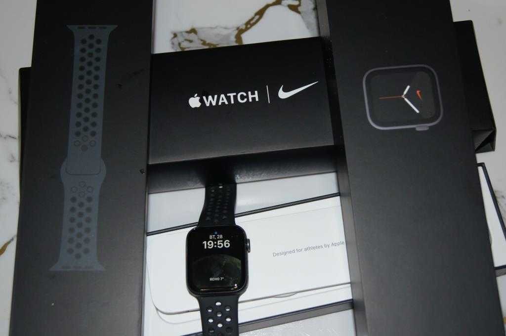 Apple watch 5 nike 44 mm