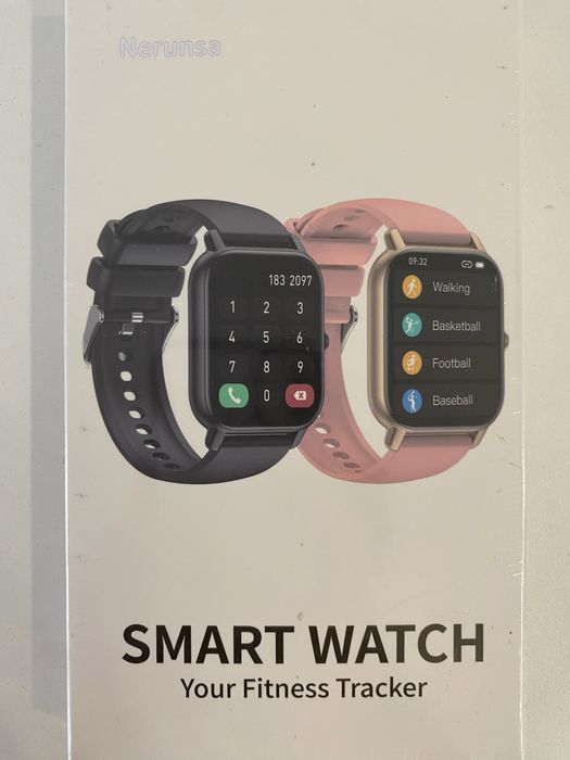 Smart Watch Смарт часовник