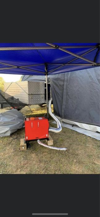 Sirocou/sirocol/siricol camera 12v bus rulota barca kit complet hCalor