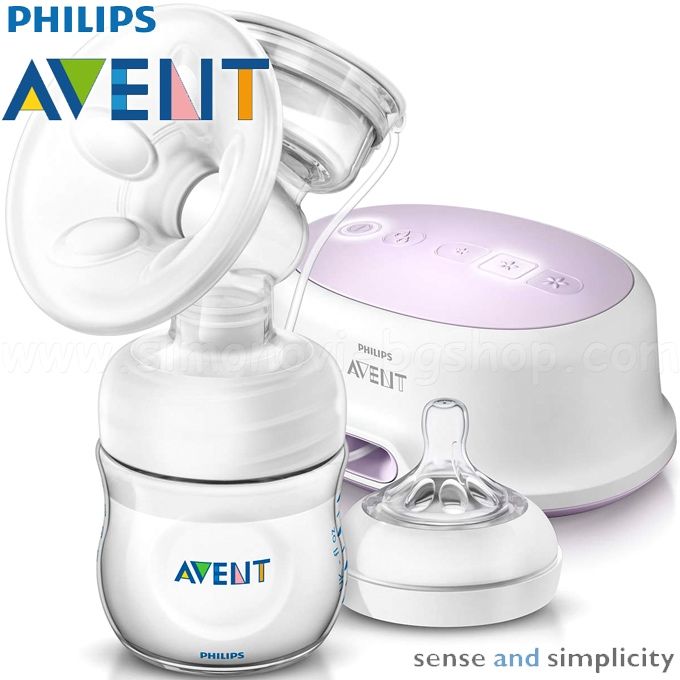 Помпа за кърма philips avent