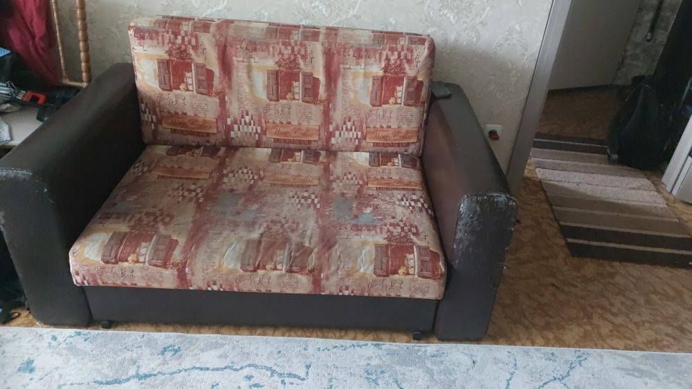 Диван маленький раскладывается