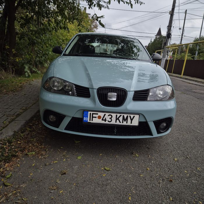 Seat ibiza 150000 km