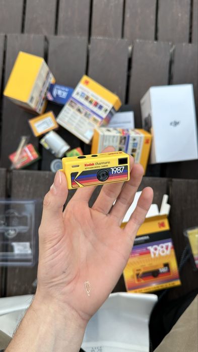 Kodak Charmera Digital Keychain Camera