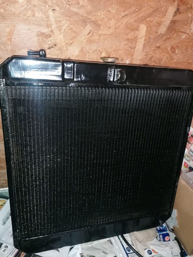 Radiator tv rocar ARO