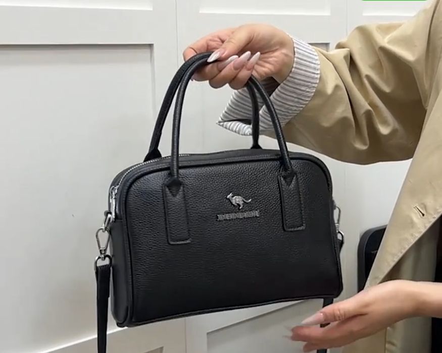 сумка новая из натуральной кожи