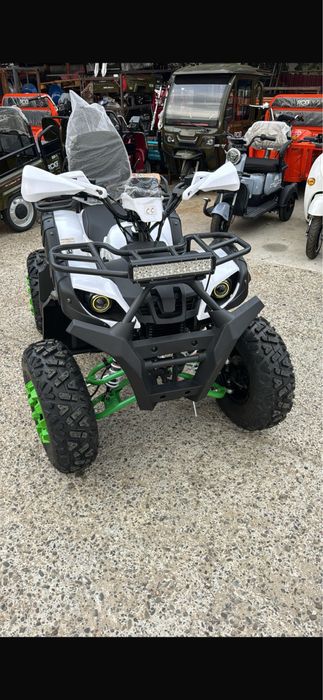 Vand atv 200 cc automat