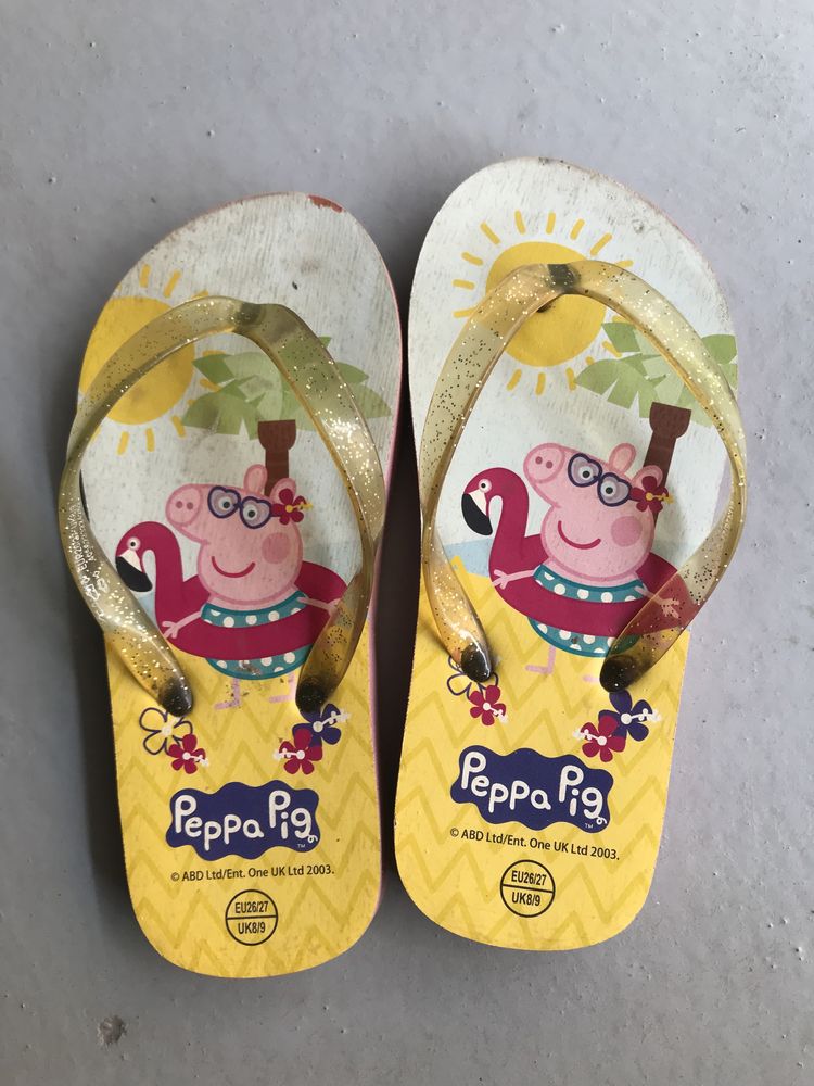 Детски джапанки Peppa Pig