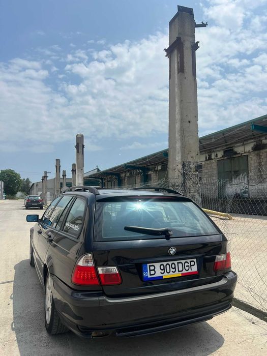 Vând bmw seria 3 1.9 benzina