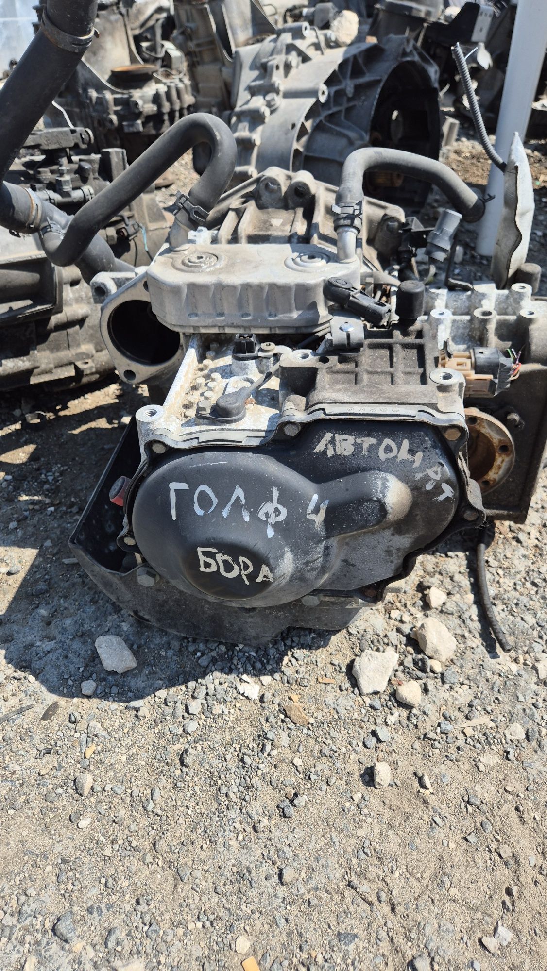 Автоматична Скоростна кутия за Голф 4 бора 1.6 101кс 98- 2006г