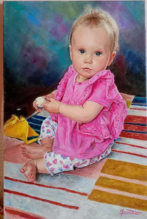 Рисувам картини по поръчка