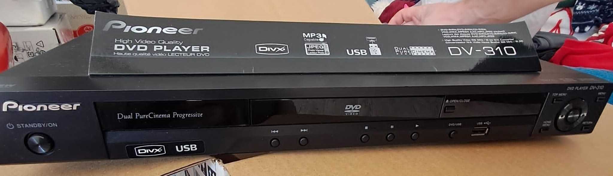 Dvd Pioneer DV-310