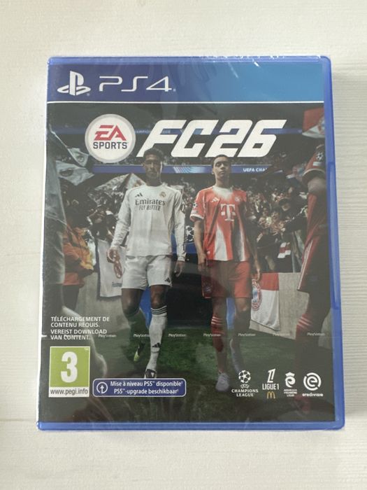 FC 26- PS4  !!! Nou !!! Sigilat !!!