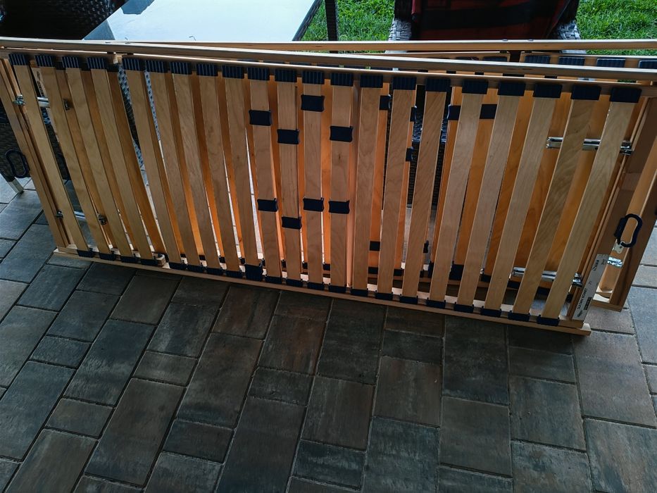 Somiera suport Saltea 80x200 pentru pat 160x200