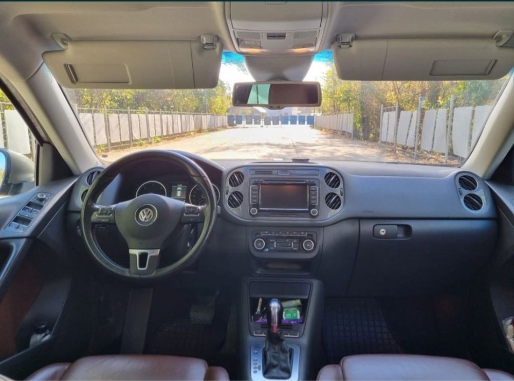 VW Tiguan 2015 2.0 TDI 4Motion 177CP DSG Webasto Piele Led