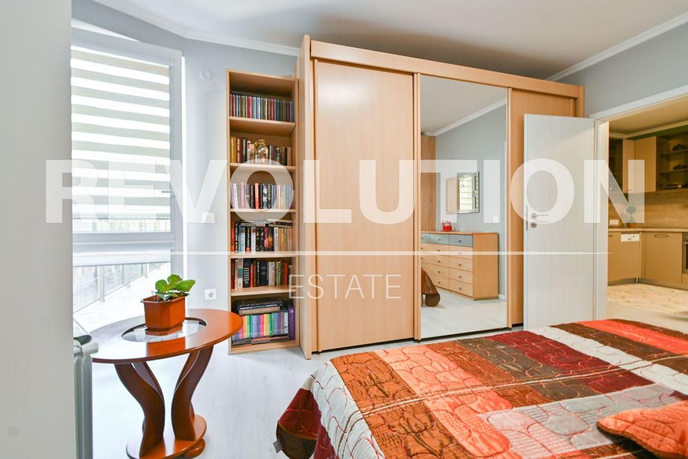 Дава се под наем Тристаен апартамент в София, Овча купел - 68 кв.м за 715 € - Снимка #8