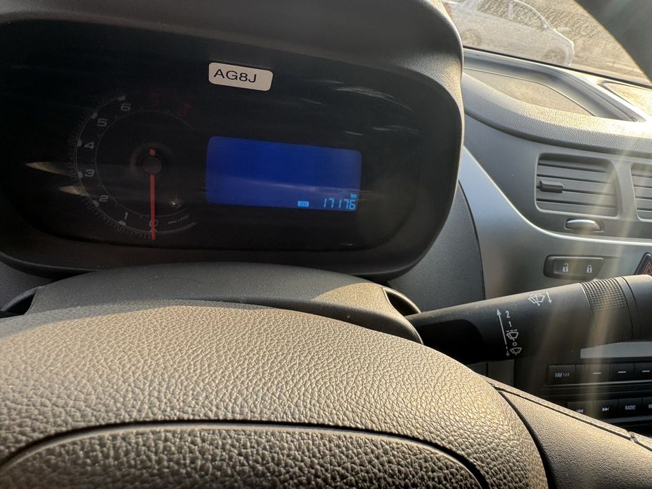 Cobolt midnight qora krasska tozza